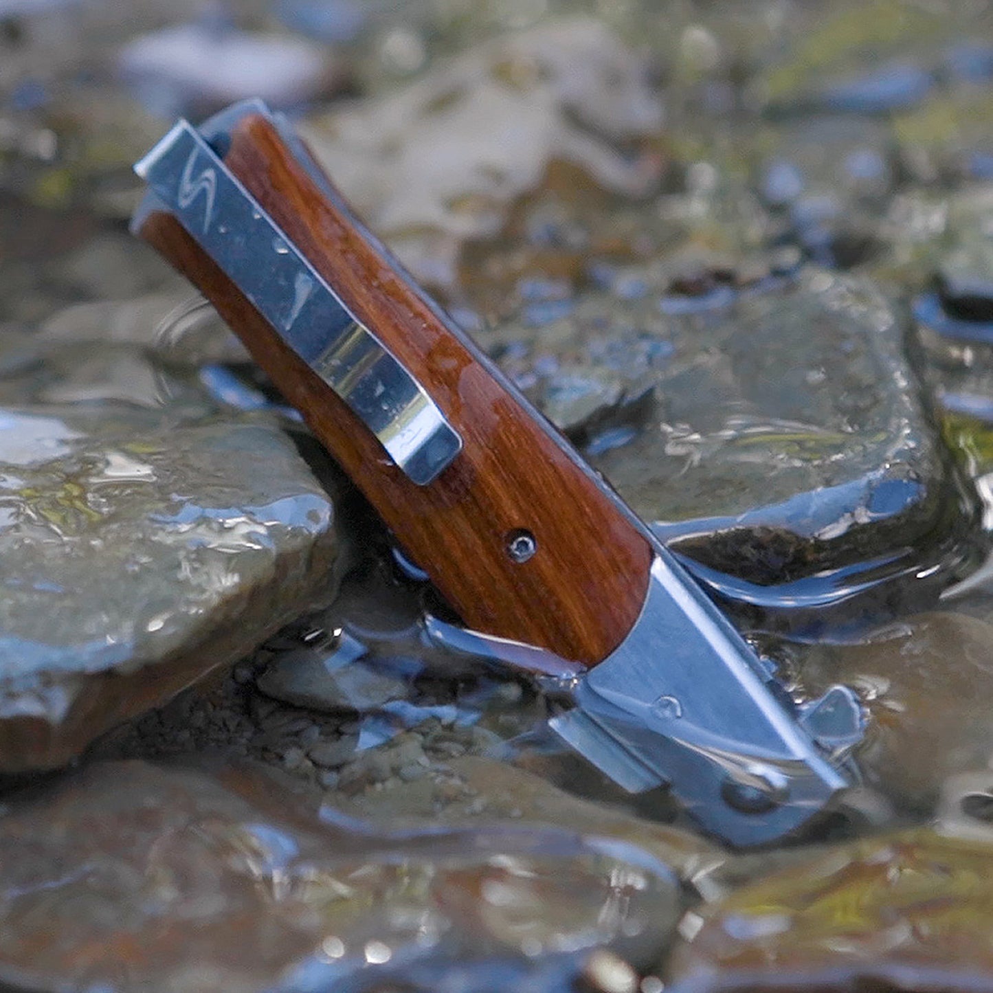 Redwood Stiletto