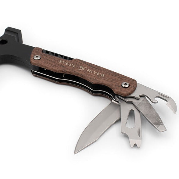 Steel River Multi Tool Survival Axe