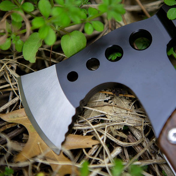 Steel River Multi Tool Survival Axe
