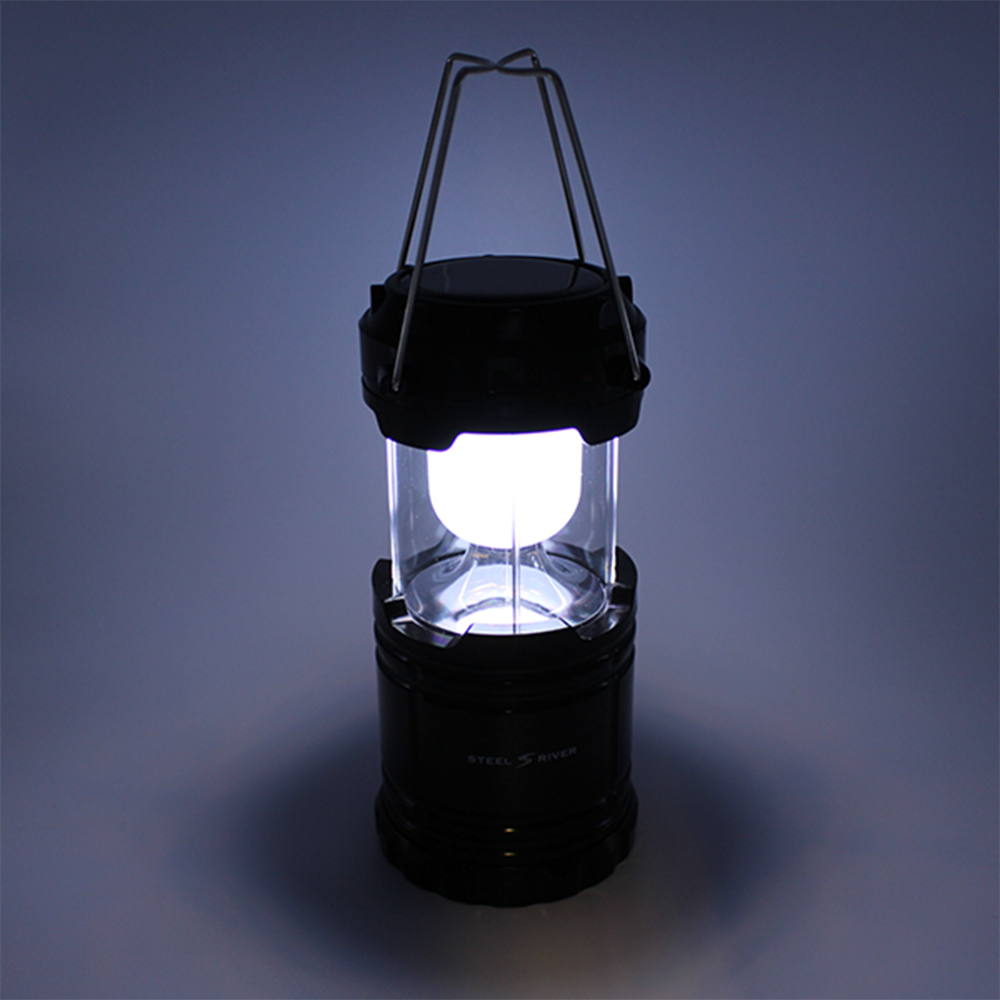 Emergency Solar Survival Lantern